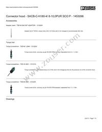 1453096 Datasheet Page 7