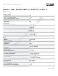 1453119 Datasheet Page 2