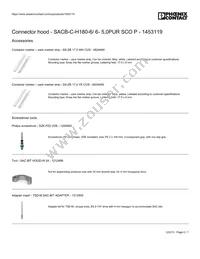 1453119 Datasheet Page 6