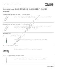 1453122 Datasheet Page 6