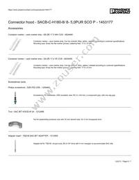 1453177 Datasheet Page 6