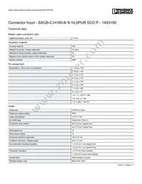 1453180 Datasheet Page 2