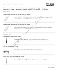 1453180 Datasheet Page 6