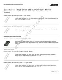 1453216 Datasheet Page 6