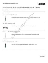 1453216 Datasheet Page 7