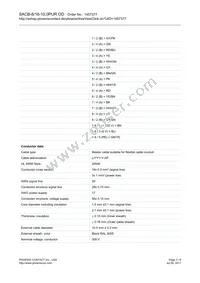 1457377 Datasheet Page 3