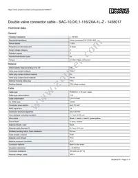 1458017 Datasheet Page 2