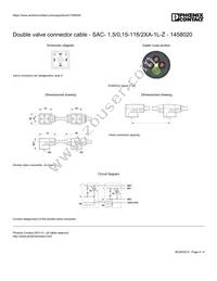 1458020 Datasheet Page 4