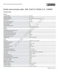 1458046 Datasheet Page 2