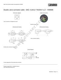 1458088 Datasheet Page 4