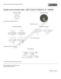 1458091 Datasheet Page 4