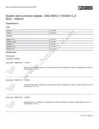 1458101 Datasheet Page 4