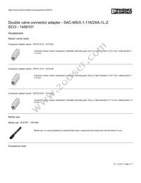 1458101 Datasheet Page 5