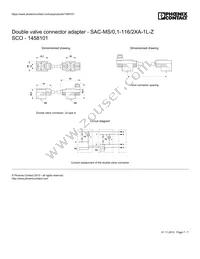 1458101 Datasheet Page 7