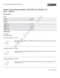 1458114 Datasheet Page 4