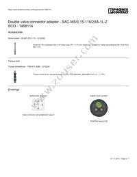 1458114 Datasheet Page 6