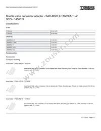 1458127 Datasheet Page 4