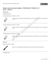 1458127 Datasheet Page 5