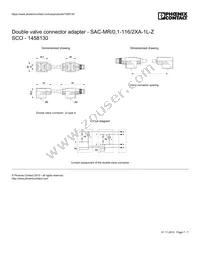 1458130 Datasheet Page 7