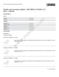 1458156 Datasheet Page 4