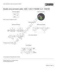 1458169 Datasheet Page 4