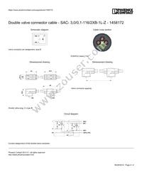 1458172 Datasheet Page 4