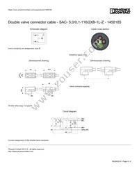 1458185 Datasheet Page 4