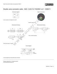 1458211 Datasheet Page 4