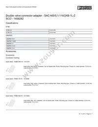 1458282 Datasheet Page 4