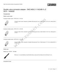 1458282 Datasheet Page 5