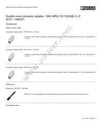 1458321 Datasheet Page 5