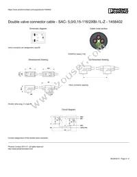 1458402 Datasheet Page 4