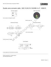 1458415 Datasheet Page 4