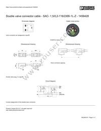 1458428 Datasheet Page 4