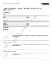 1458473 Datasheet Page 4