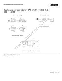 1458499 Datasheet Page 7