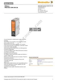 1469470000 Datasheet Cover