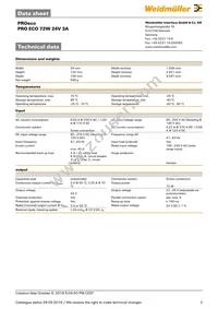 1469470000 Datasheet Page 2