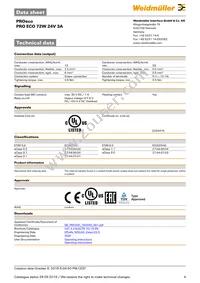 1469470000 Datasheet Page 4