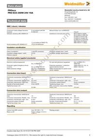 1469490000 Datasheet Page 3