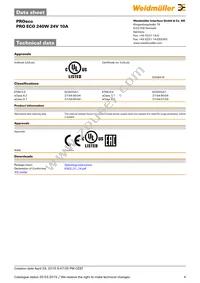 1469490000 Datasheet Page 4