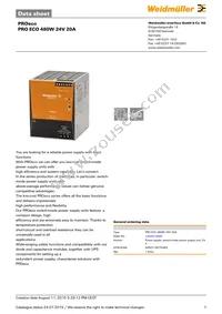 1469510000 Datasheet Cover