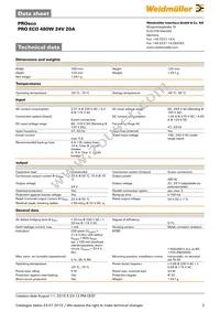 1469510000 Datasheet Page 2