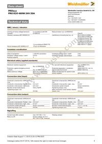 1469510000 Datasheet Page 3