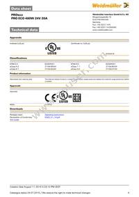 1469510000 Datasheet Page 4