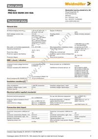 1469520000 Datasheet Page 3