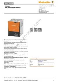 1469550000 Datasheet Cover