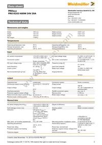 1469550000 Datasheet Page 2