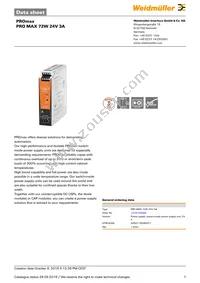 1478100000 Datasheet Cover