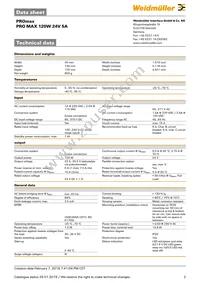 1478110000 Datasheet Page 2